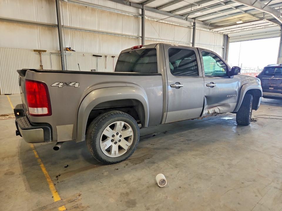 Aukcja sprzedaży 2008 Gmc Sierra, vin: 3GTEK13J28G258313, numer aukcji: 61513396