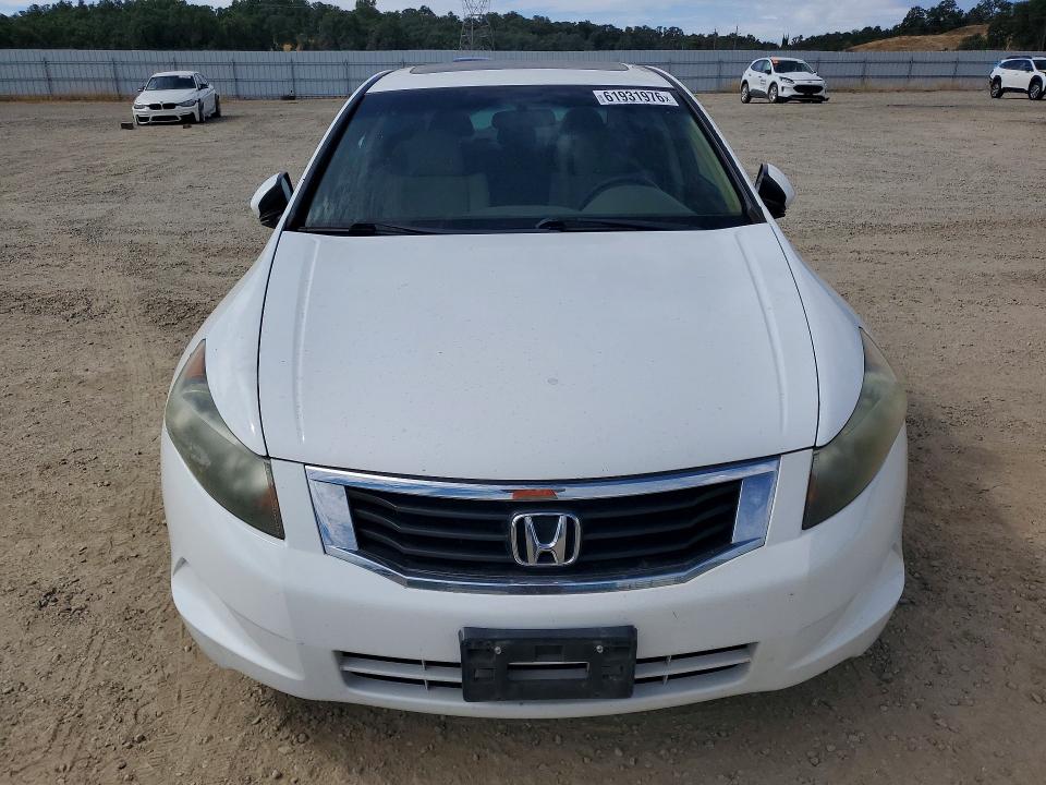 61931976 :رقم المزاد ، 1HGCP2F78AA019840 vin ، 2010 Honda Accord مزاد بيع