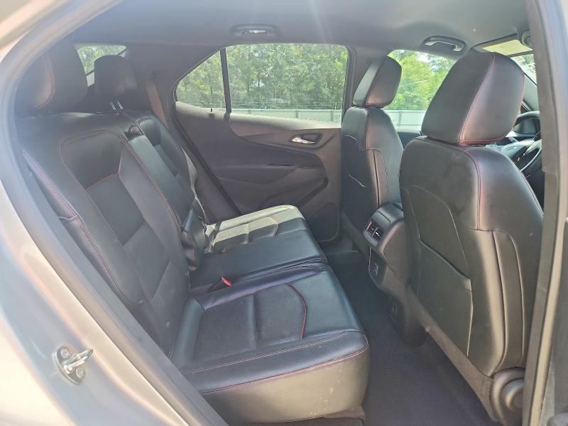 Aukcja sprzedaży 2022 Chevrolet Equinox, vin: 3GNAXMEV3NS182716, numer aukcji: 60658796