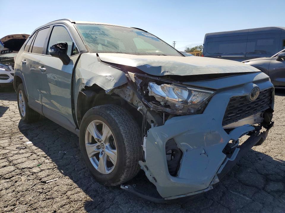 Aukcja sprzedaży 2019 Toyota Rav4, vin: JTMW1RFV4KD511396, numer aukcji: 63402286