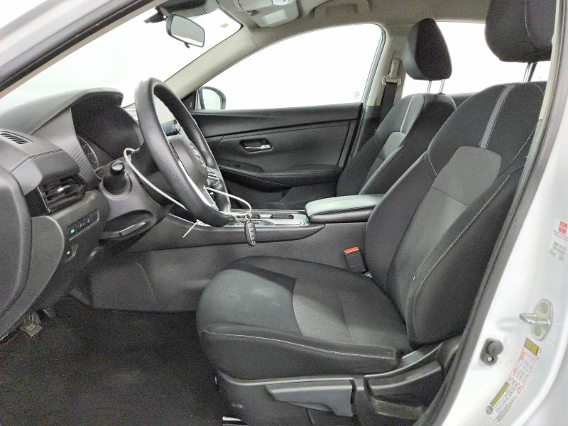 61297526 :رقم المزاد ، 3N1AB8CV4PY286278 vin ، 2023 Nissan Sentra مزاد بيع