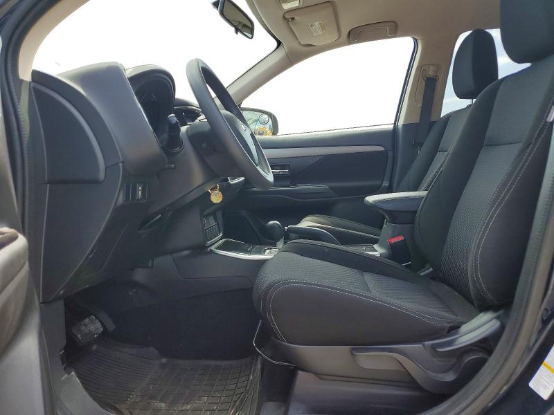 2018 Mitsubishi Outlander მანქანა იყიდება აუქციონზე, vin: JA4AZ3A36JJ001146, აუქციონის ნომერი: 62099566