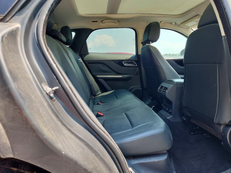 Aukcja sprzedaży 2017 Jaguar F-pace, vin: SADCS2BV3HA062837, numer aukcji: 62749096