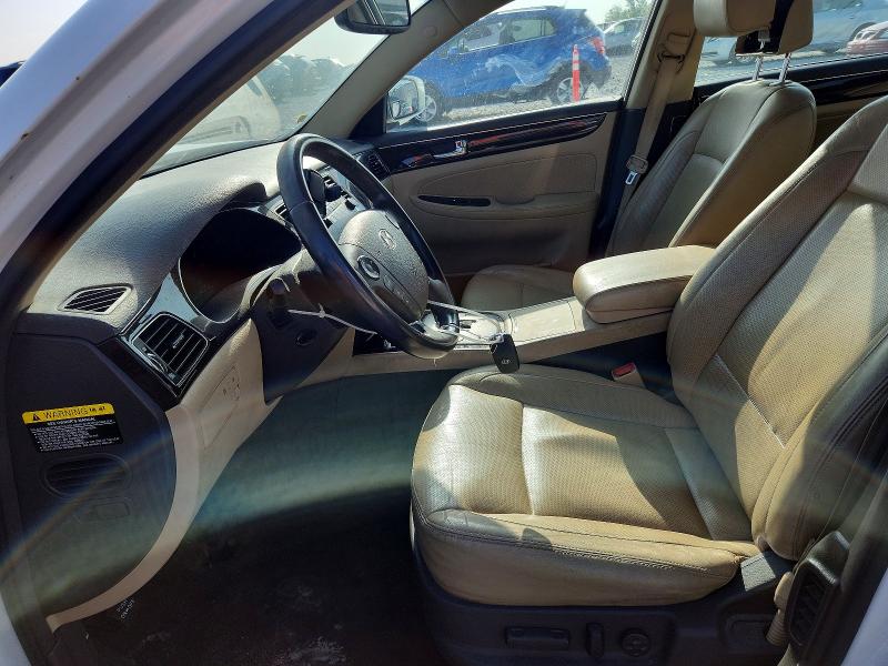 59304806 :رقم المزاد ، KMHGC4DE4BU141180 vin ، 2011 Hyundai Genesis مزاد بيع