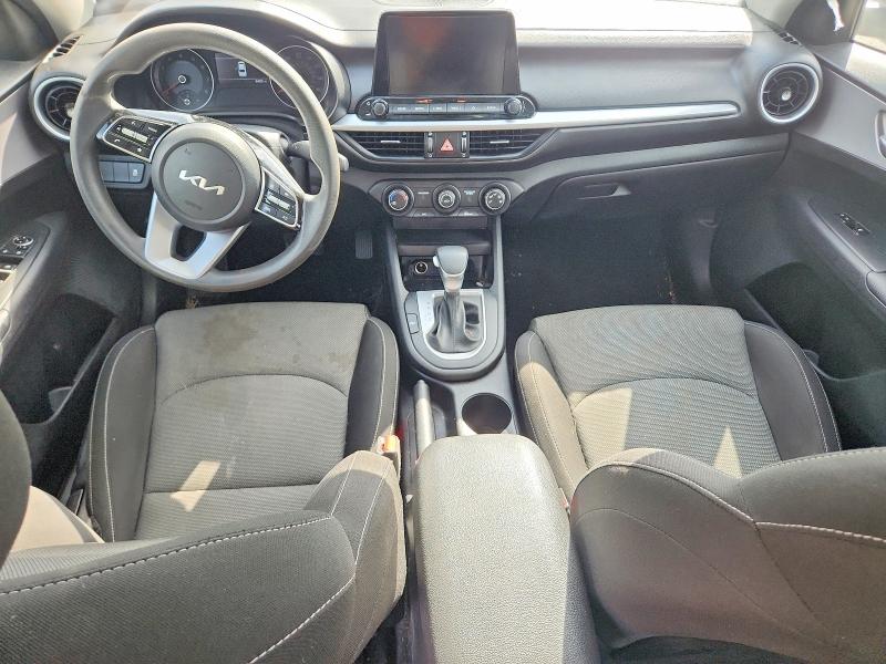 62153206 :رقم المزاد ، 3KPF24AD8PE647003 vin ، 2023 Kia Forte مزاد بيع