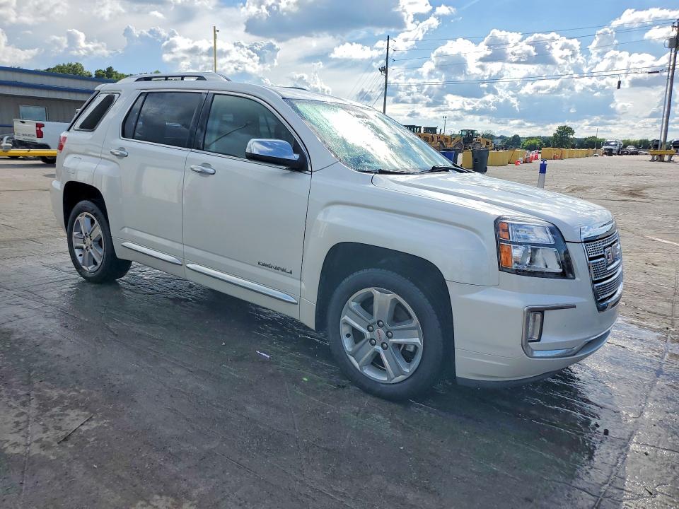 Aukcja sprzedaży 2017 Gmc Terrain, vin: 2GKALREK2H6283213, numer aukcji: 61345166