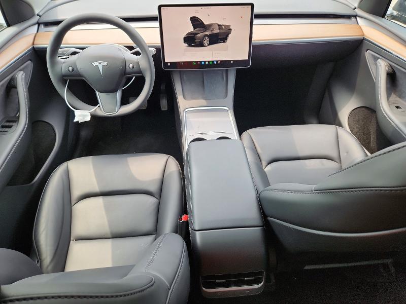 Продаж на аукціоні авто 2024 Tesla Model Y, vin: 7SAYGAEE0RF987127, номер лоту: 62706506