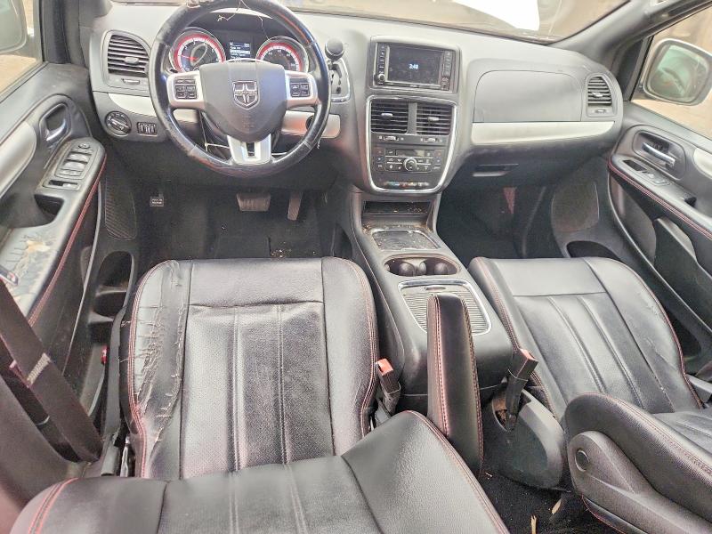 Продаж на аукціоні авто 2018 Dodge Grand Caravan, vin: 2C4RDGEG7JR324564, номер лоту: 60942246
