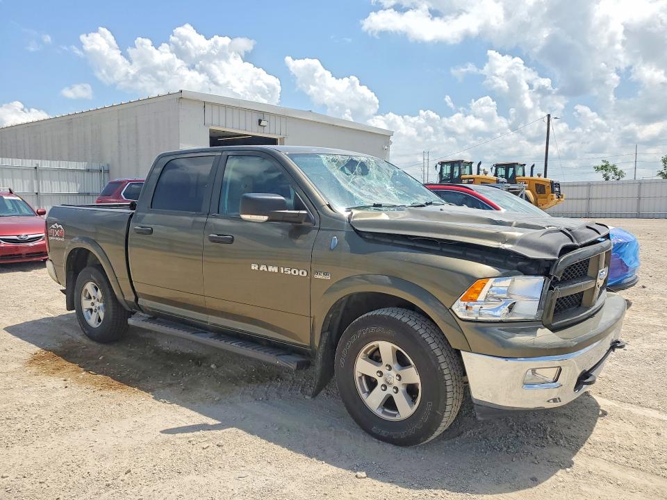 59589406 :رقم المزاد ، 1C6RD7LT3CS298926 vin ، 2012 Dodge Ram 1500 مزاد بيع