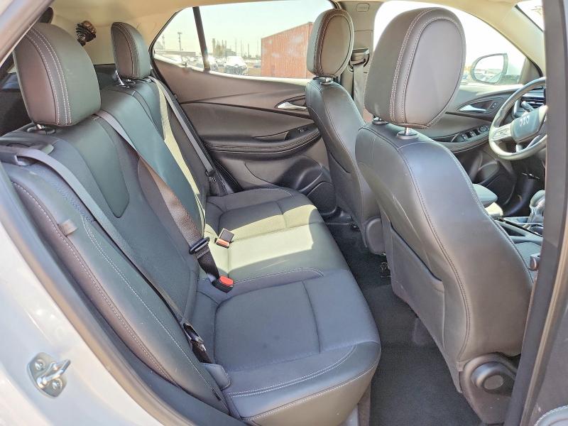 2025 Buick Encore Gx მანქანა იყიდება აუქციონზე, vin: KL4AMCSL9SB198015, აუქციონის ნომერი: 60081906