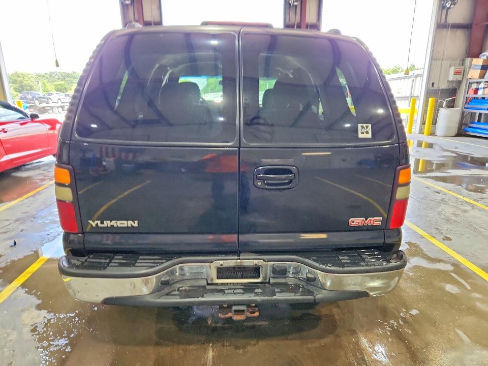 60615486 :رقم المزاد ، 1GKEC13VX4R194035 vin ، 2004 Gmc Yukon مزاد بيع