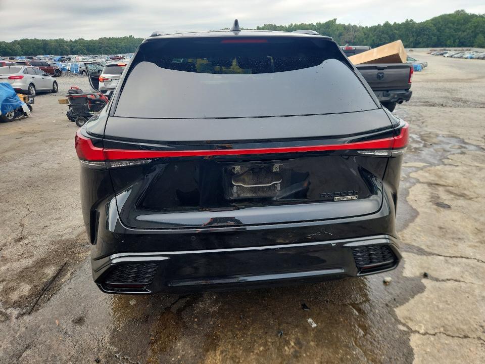 Продажа на аукционе авто 2025 Lexus Rx, vin: 2T2BCMEAXSC021256, номер лота: 61754976