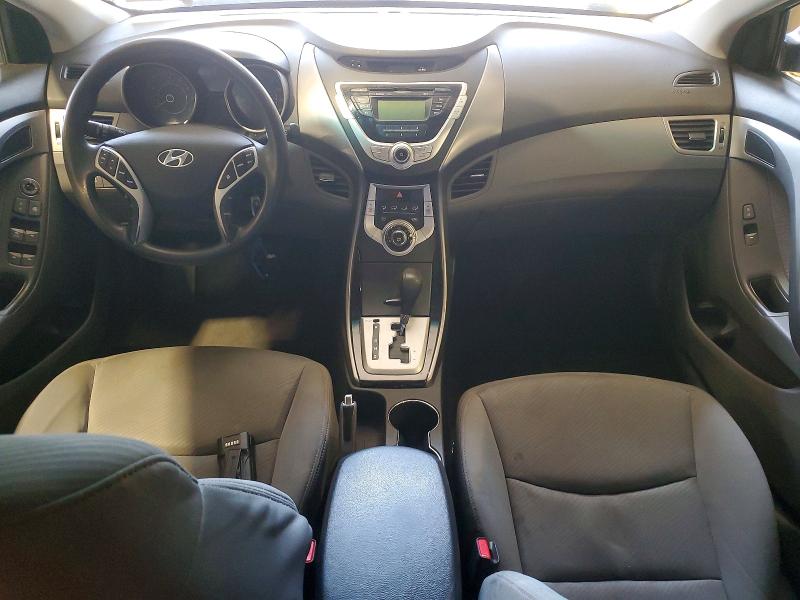 Продаж на аукціоні авто 2011 Hyundai Elantra, vin: 5NPDH4AE9BH048551, номер лоту: 61323266