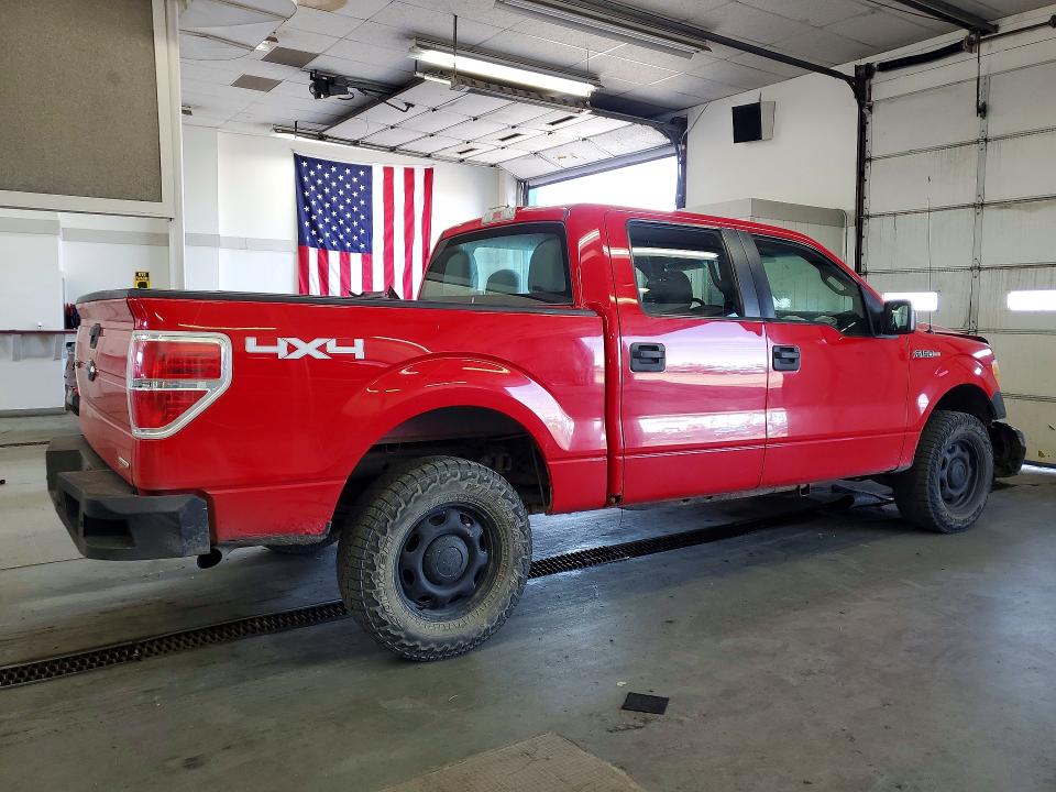 Aukcja sprzedaży 2011 Ford F150, vin: 1FTFW1EF8BKD13347, numer aukcji: 59998836