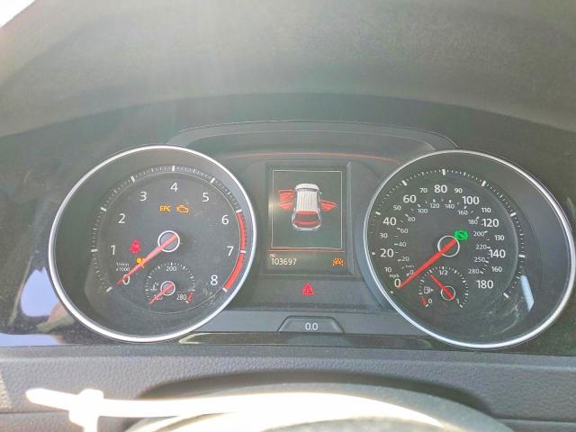 Aukcja sprzedaży 2018 Volkswagen Gti, vin: 3VW447AU7JM296906, numer aukcji: 58965436