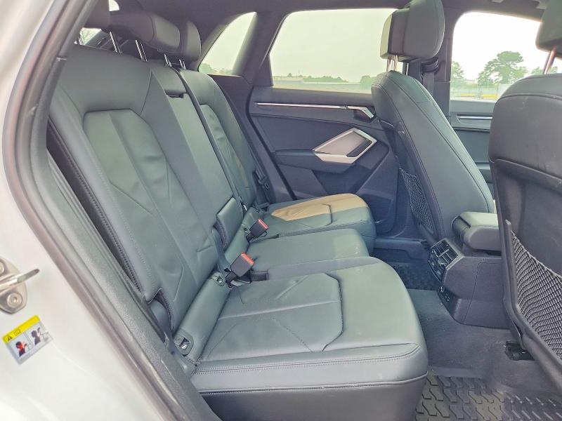 Продаж на аукціоні авто 2024 Audi Q3, vin: WA1EECF35R1145093, номер лоту: 61058286