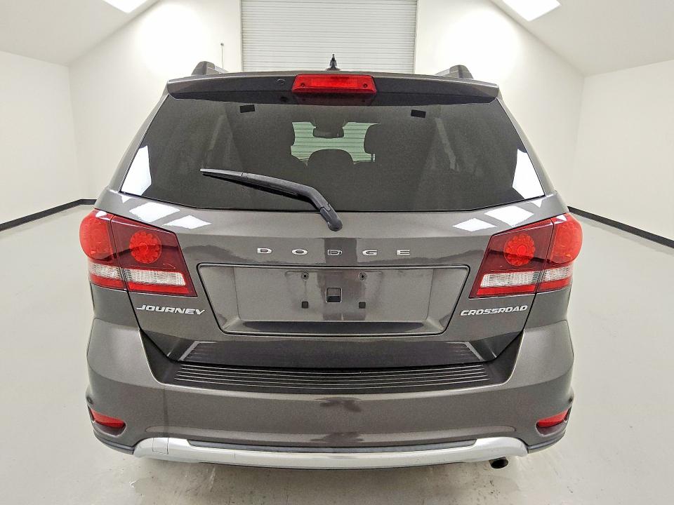 60931406 :رقم المزاد ، 3C4PDCGB1GT146464 vin ، 2016 Dodge Journey مزاد بيع