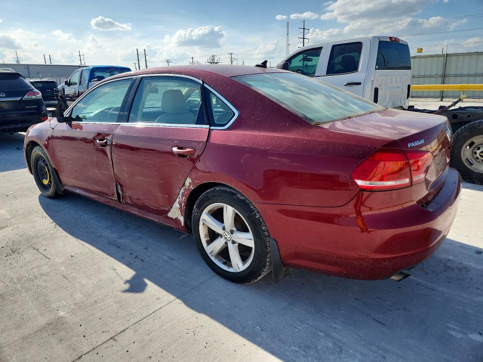 Aukcja sprzedaży 2015 Volkswagen Passat, vin: 1VWAS7A37FC122407, numer aukcji: 59326156