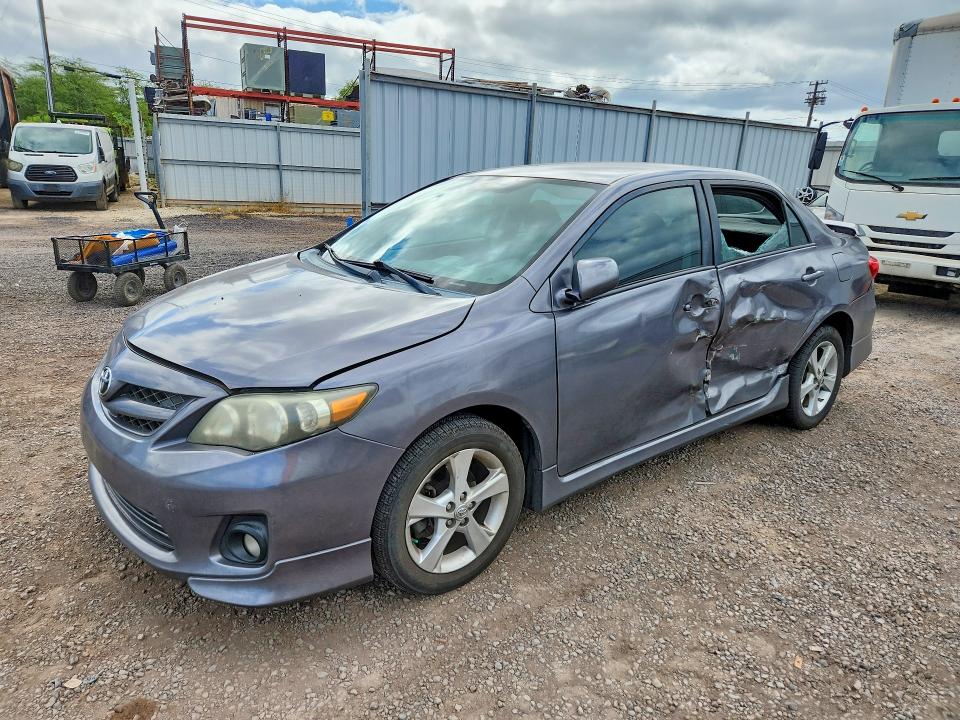 Auction sale of the 2013 Toyota Corolla, vin: 2T1BU4EE9DC966058, lot number: 62907276