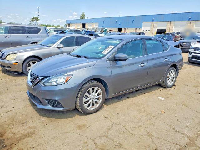 Aukcja sprzedaży 2018 Nissan Sentra, vin: 3N1AB7AP3JL626765, numer aukcji: 61973046