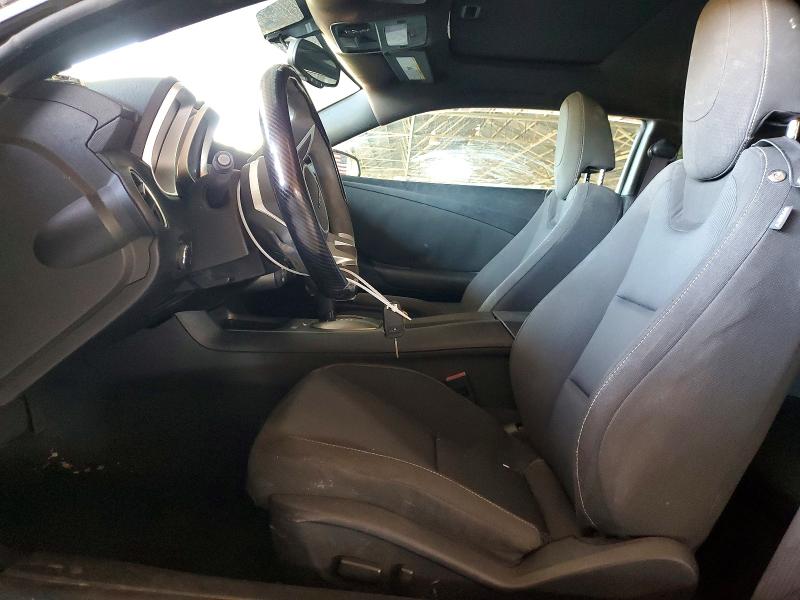 60076716 :رقم المزاد ، 2G1FB1EDXB9204151 vin ، 2011 Chevrolet Camaro مزاد بيع