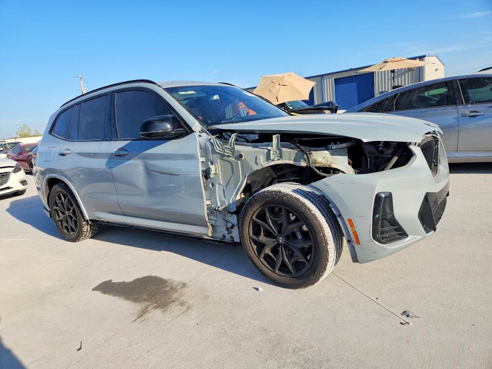 Aukcja sprzedaży 2024 Bmw X3, vin: WBX57DP0XRN259564, numer aukcji: 62145336
