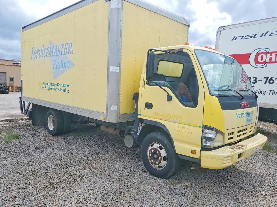 Aukcja sprzedaży 2007 Gmc W4500, vin: J8DC4B16377006049, numer aukcji: 57007726