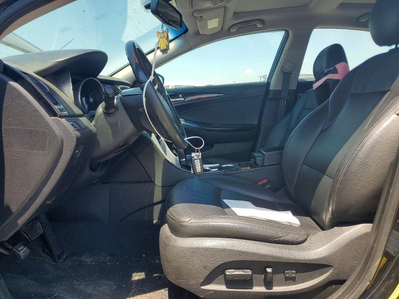 Продаж на аукціоні авто 2013 Hyundai Sonata, vin: 5NPEC4AC6DH588220, номер лоту: 61160646