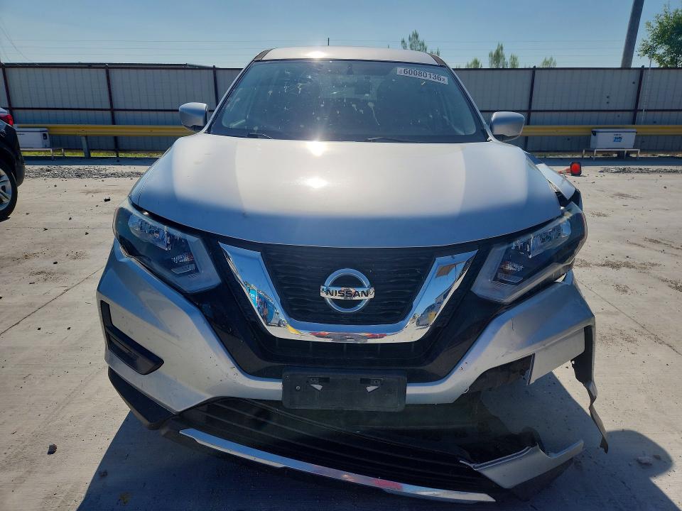 Продажа на аукционе авто 2017 Nissan Rogue, vin: JN8AT2MT0HW386461, номер лота: 60080136