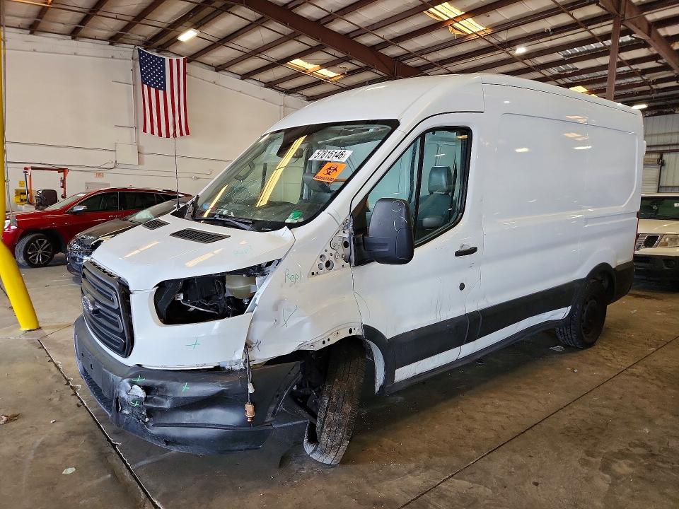 Aukcja sprzedaży 2019 Ford Transit, vin: 1FTYE1CM4KKA60007, numer aukcji: 57815146