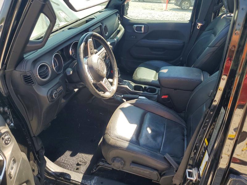 60918916 :رقم المزاد ، 1C4HJXEG0LW283094 vin ، 2020 Jeep Wrangler Unlimited مزاد بيع