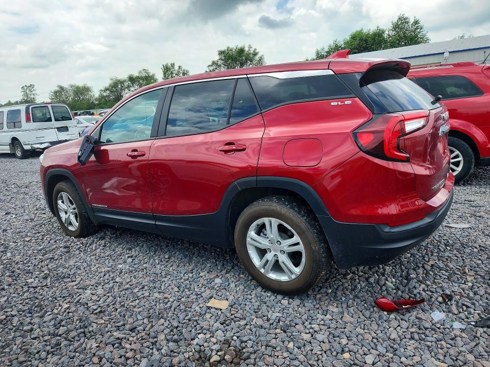 2024 Gmc Terrain მანქანა იყიდება აუქციონზე, vin: 3GKALTEG7RL359563, აუქციონის ნომერი: 59768976
