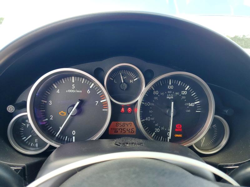 59609876 :رقم المزاد ، JM1NC25F760114740 vin ، 2006 Mazda Mx-5 Miata مزاد بيع