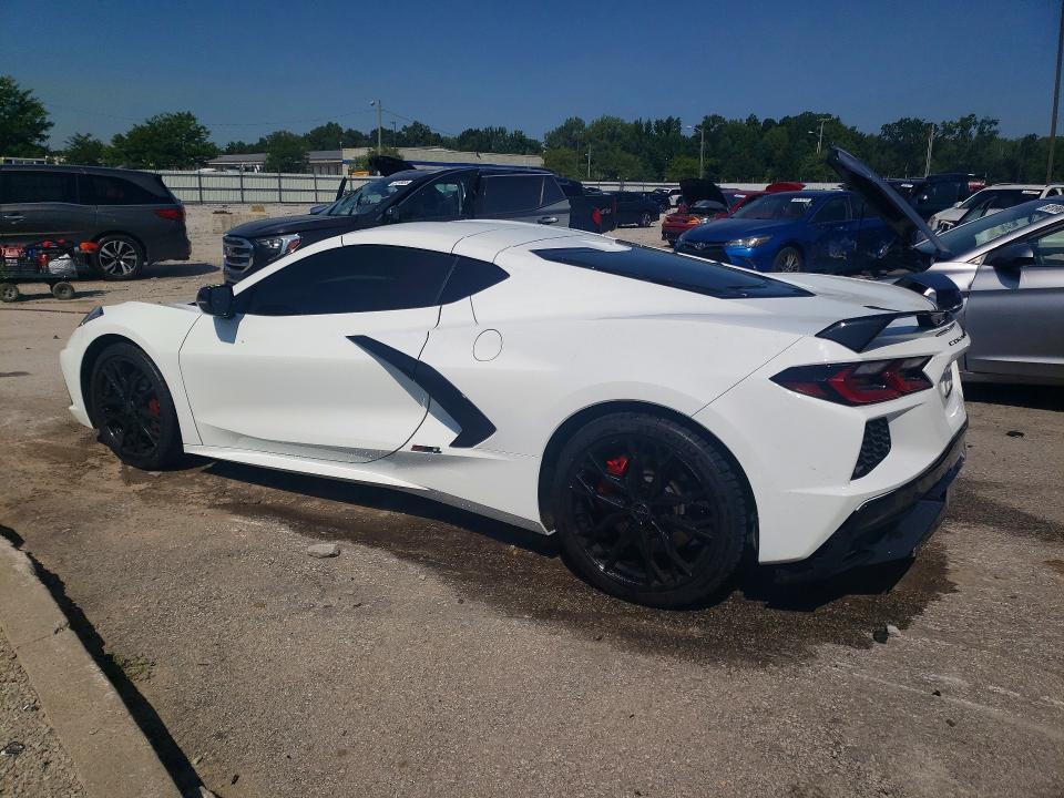 60190036 :رقم المزاد ، 1G1YC2D43P5106192 vin ، 2023 Chevrolet Corvette مزاد بيع