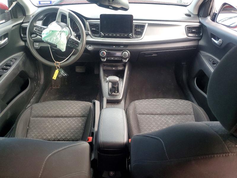2023 Kia Rio მანქანა იყიდება აუქციონზე, vin: 3KPA24AD2PE541981, აუქციონის ნომერი: 59955766