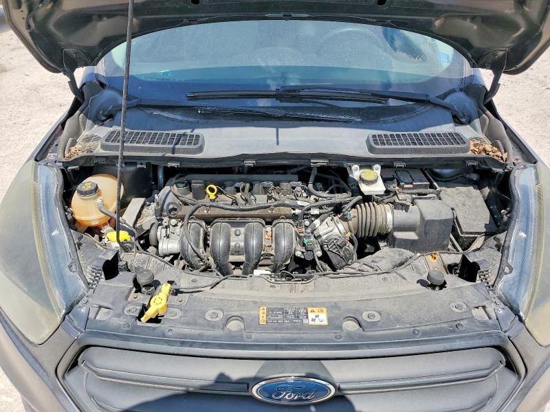 2018 Ford Escape მანქანა იყიდება აუქციონზე, vin: 1FMCU0F71JUA30426, აუქციონის ნომერი: 59995296