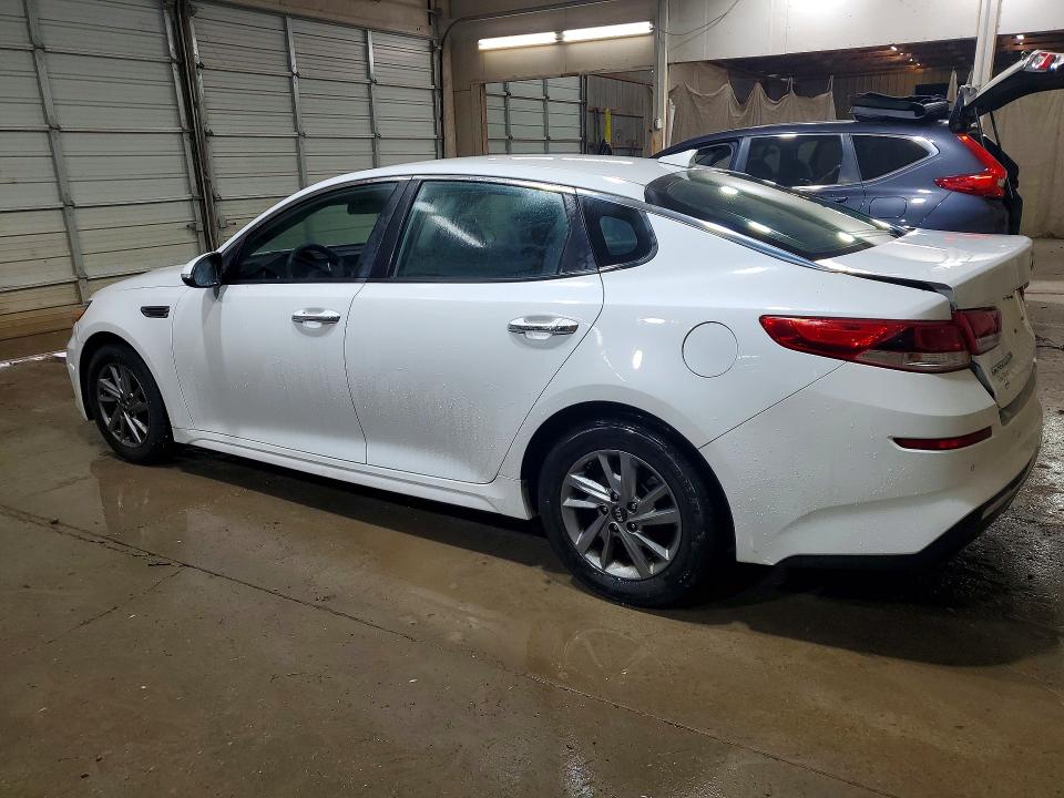 60053456 :رقم المزاد ، 5XXGT4L38KG294784 vin ، 2019 Kia Optima مزاد بيع