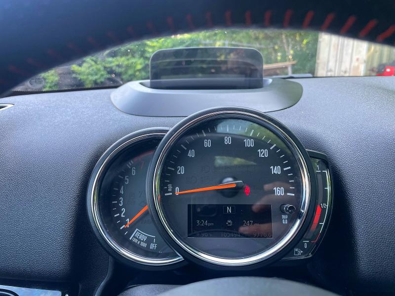 Aukcja sprzedaży 2019 Mini Cooper, vin: WMZYT5C5XK3E69700, numer aukcji: 59910446