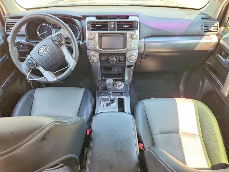 59284006 :رقم المزاد ، JTEBU5JR9G5322281 vin ، 2016 Toyota 4runner مزاد بيع
