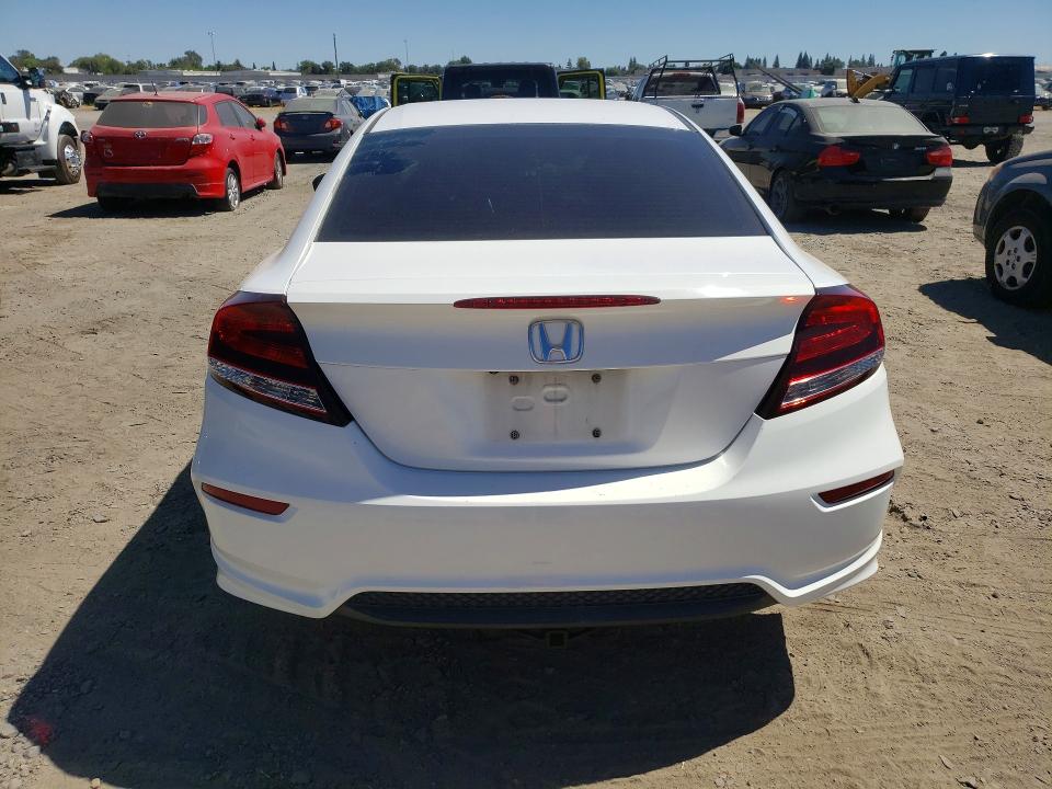 Продажа на аукционе авто 2014 Honda Civic, vin: 2HGFG3B85EH514666, номер лота: 61821126