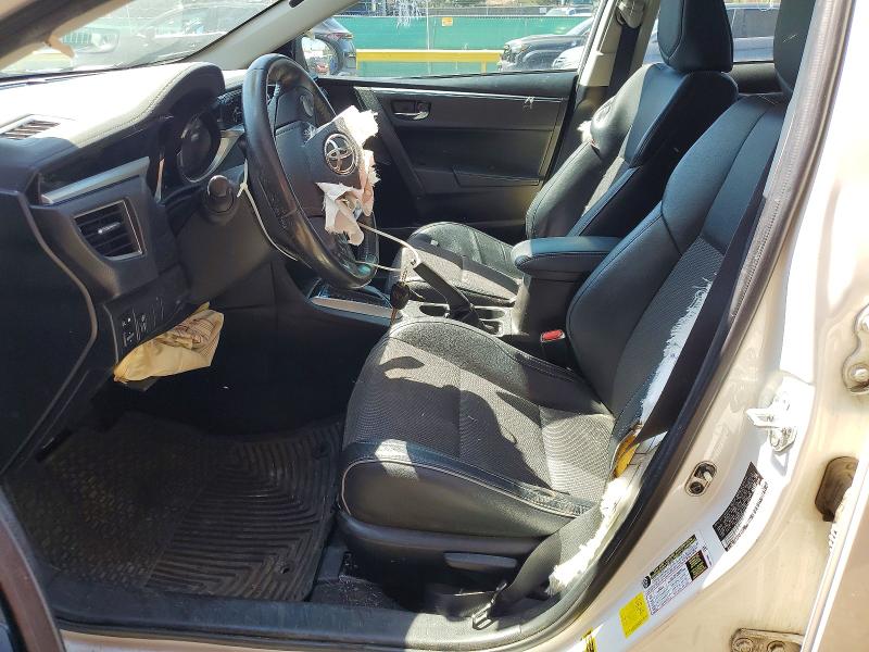 61721636 :رقم المزاد ، 5YFBURHE3EP044671 vin ، 2014 Toyota Corolla مزاد بيع