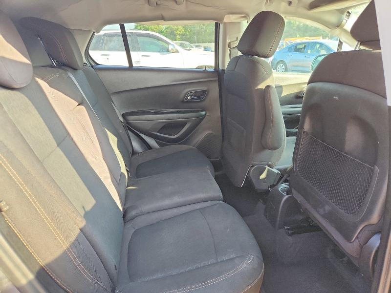 Продажа на аукционе авто 2020 Chevrolet Trax, vin: 3GNCJNSB1LL271976, номер лота: 61861666
