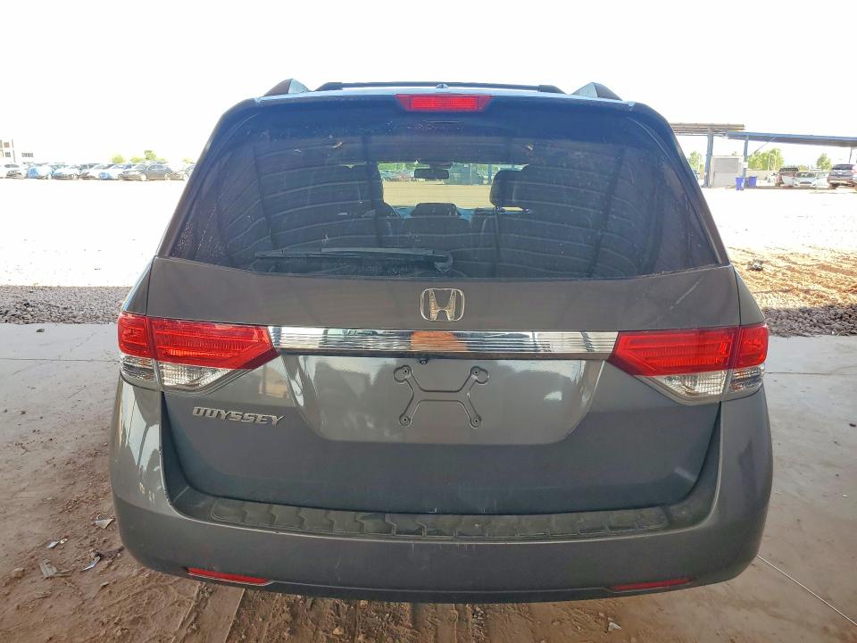 Aukcja sprzedaży 2014 Honda Odyssey, vin: 5FNRL5H60EB101780, numer aukcji: 61422906