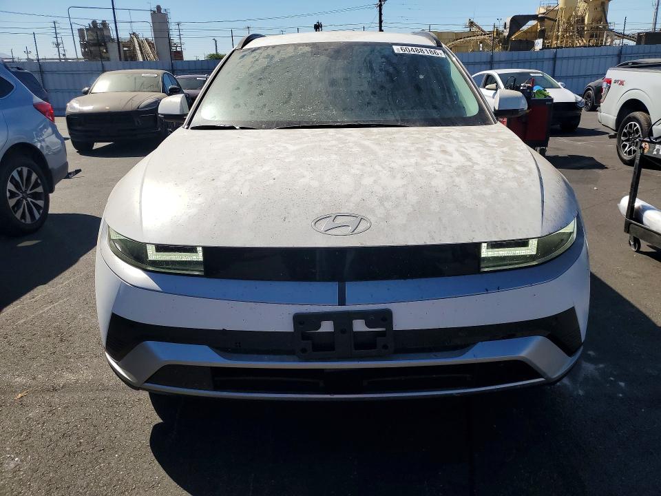 Aukcja sprzedaży 2025 Hyundai Ioniq 5, vin: 7YAKN4DA1SY027788, numer aukcji: 60488186