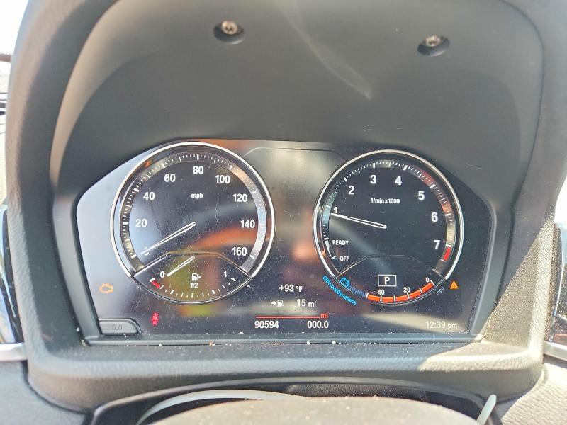2018 Bmw X2 მანქანა იყიდება აუქციონზე, vin: WBXYJ3C34JEB37749, აუქციონის ნომერი: 59543276