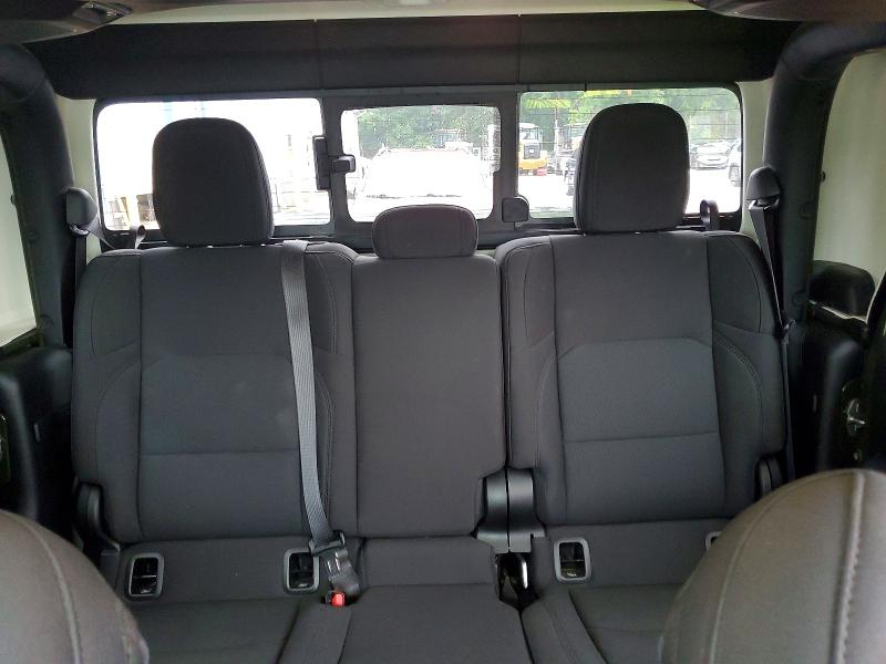 58932506 :رقم المزاد ، 1C6HJTAG9NL145628 vin ، 2022 Jeep Gladiator مزاد بيع