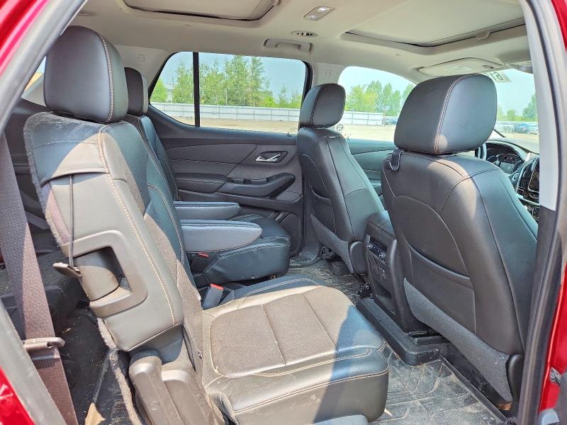 Aukcja sprzedaży 2019 Chevrolet Traverse, vin: 1GNEVHKW1KJ232974, numer aukcji: 61556396