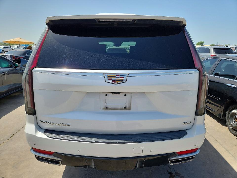 Продаж на аукціоні авто 2021 Cadillac Escalade, vin: 1GYS3KKL5MR388258, номер лоту: 61865836