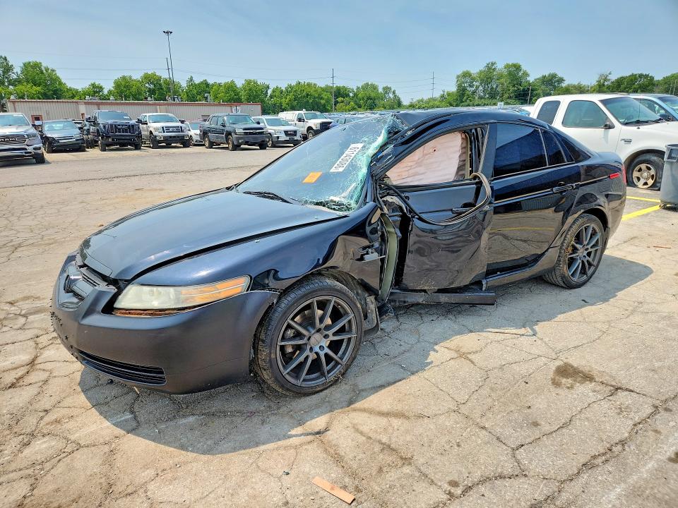 Продажа на аукционе авто 2006 Acura 3.2tl, vin: 19UUA66266A023328, номер лота: 61143086