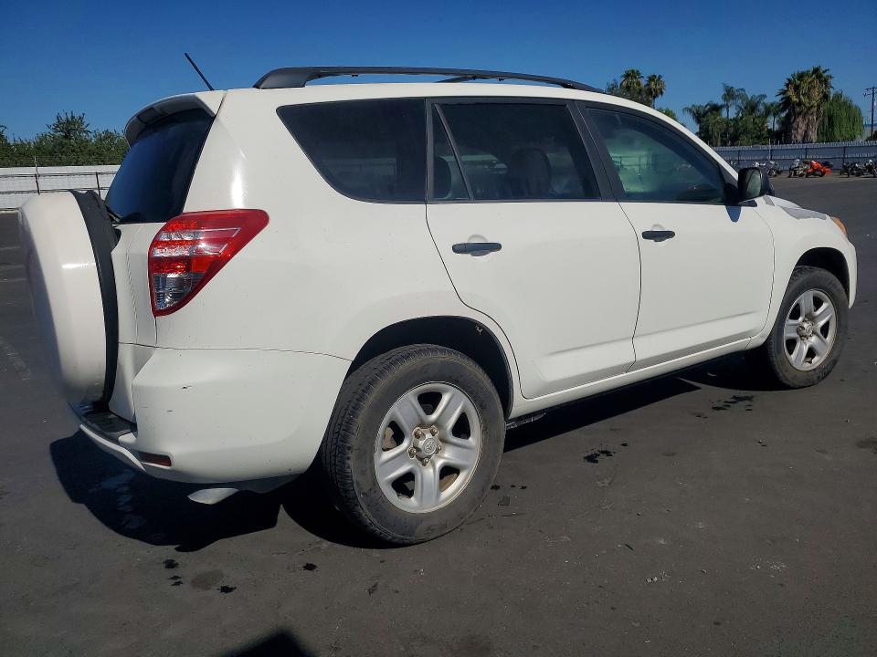Продажа на аукционе авто 2010 Toyota Rav4, vin: 2T3ZF4DV8AW050046, номер лота: 61344326